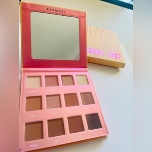 Farmasi Glam Up Eyeshadow Palette